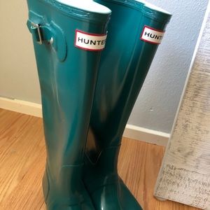 Hunter boots